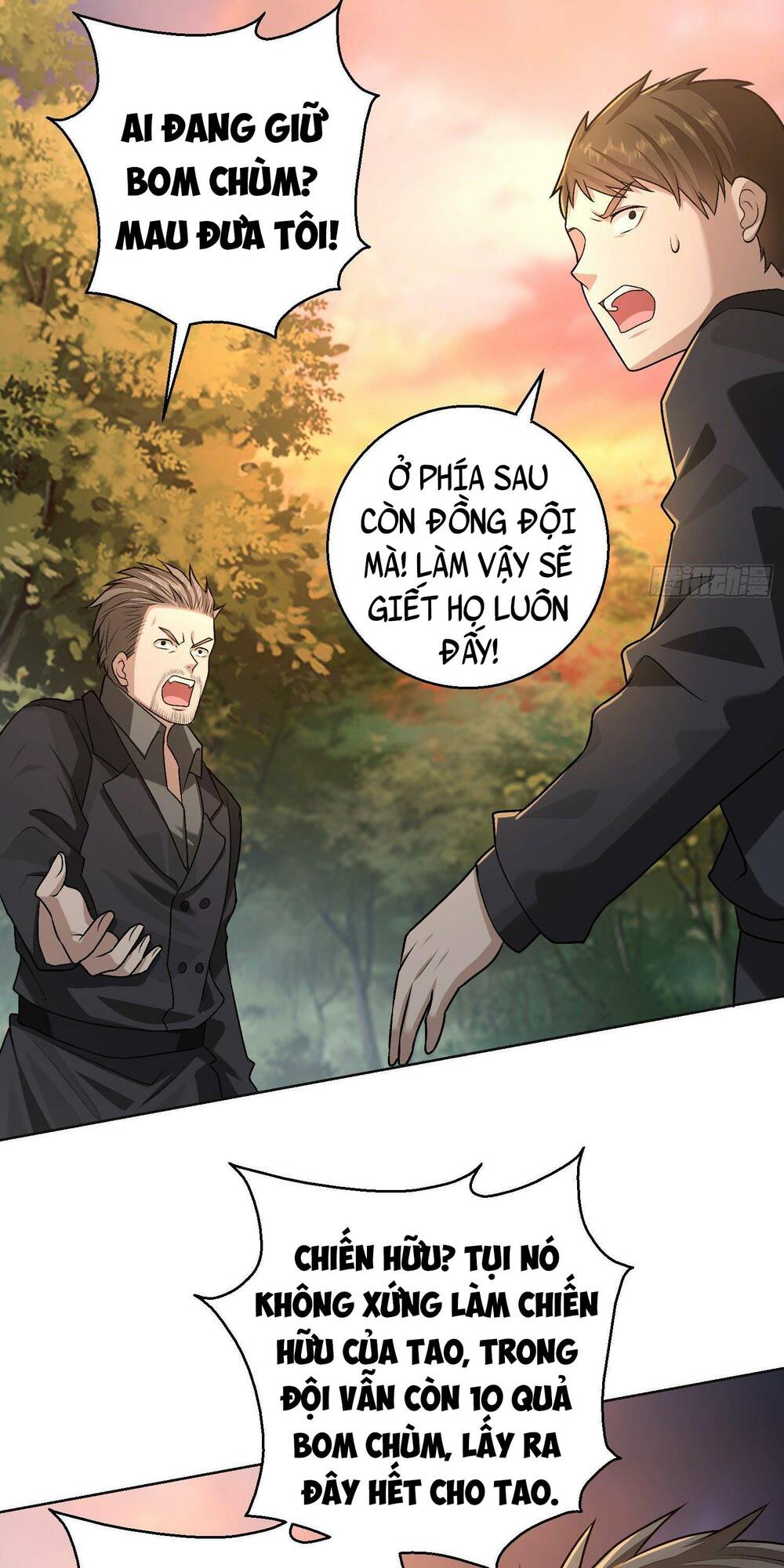 Đệ Nhất Danh Sách Chapter 108 - Trang 2