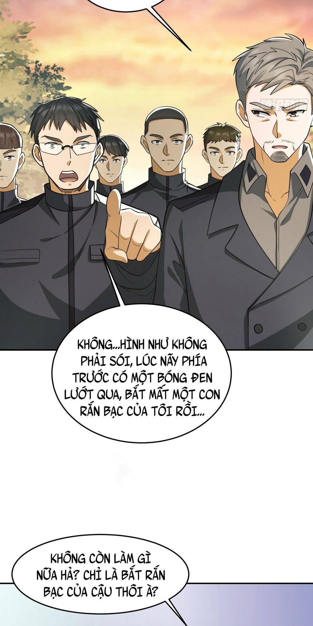 Đệ Nhất Danh Sách Chapter 107 - Trang 2