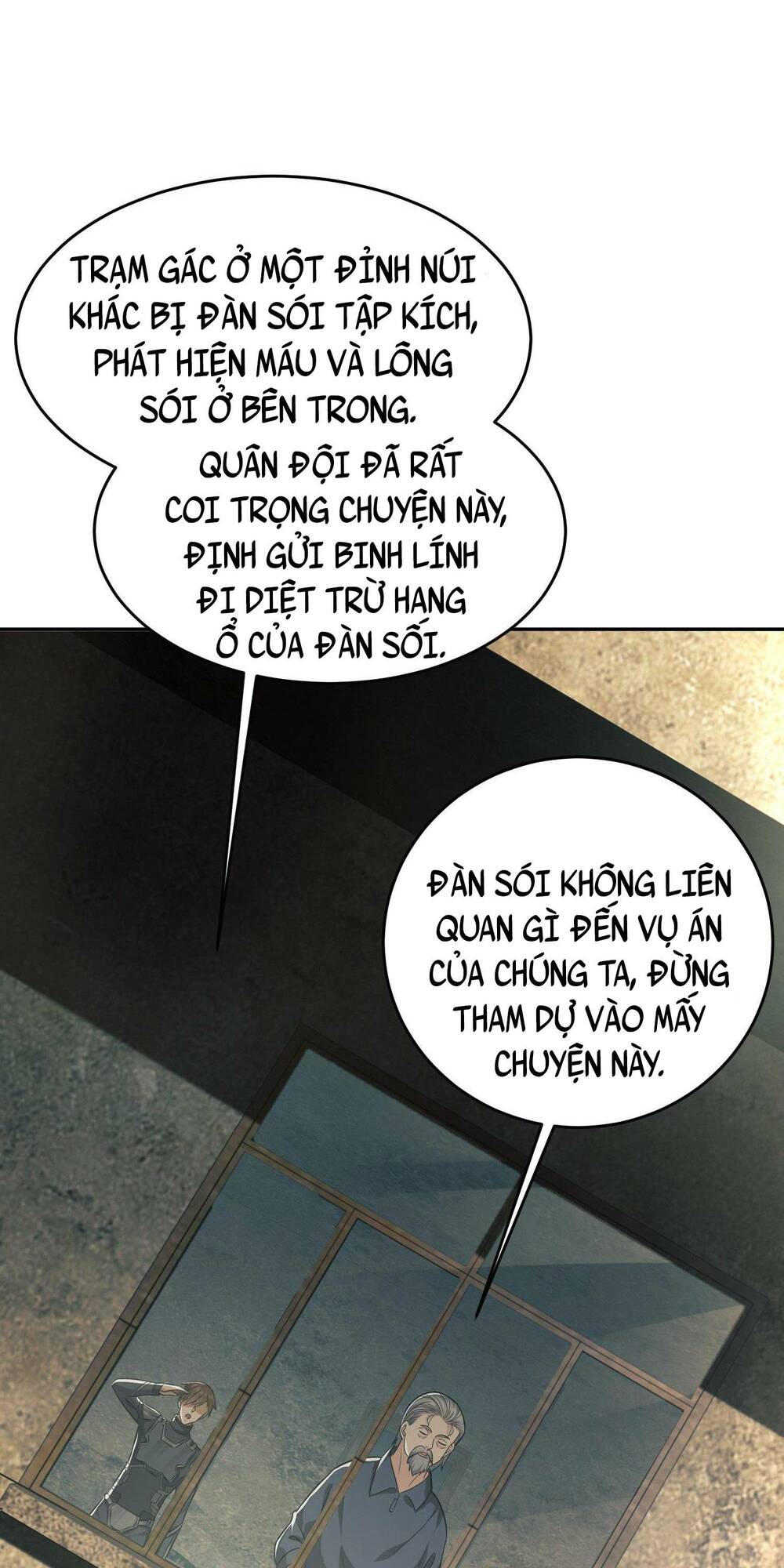 Đệ Nhất Danh Sách Chapter 103 - Trang 2