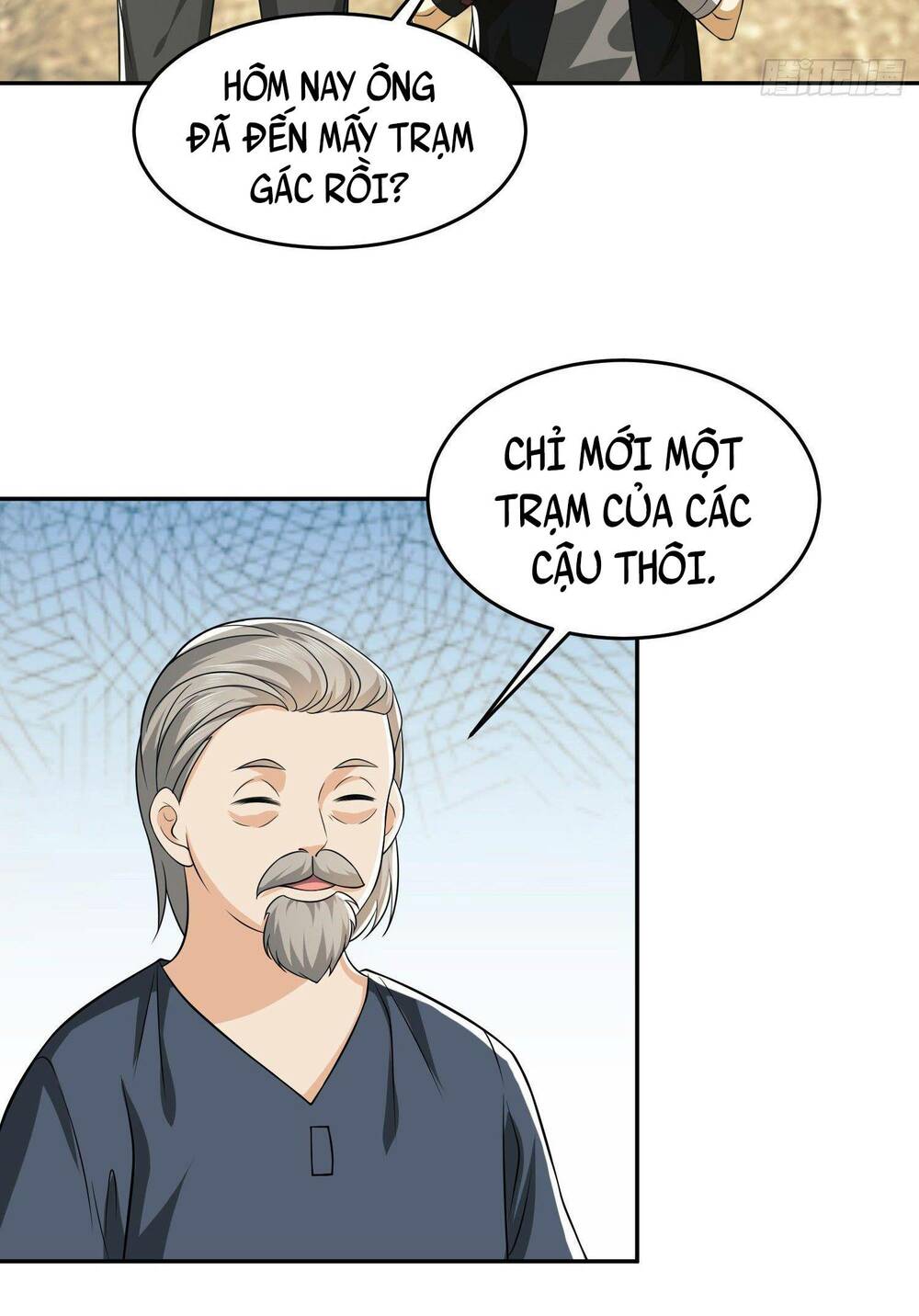 Đệ Nhất Danh Sách Chapter 103 - Trang 2