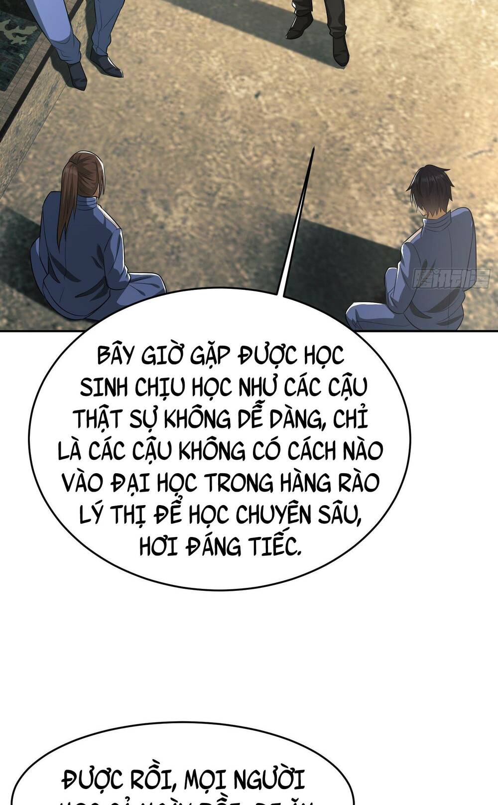 Đệ Nhất Danh Sách Chapter 103 - Trang 2