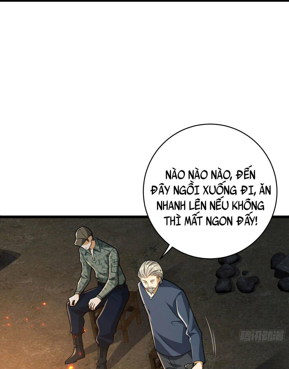 Đệ Nhất Danh Sách Chapter 102 - Trang 2