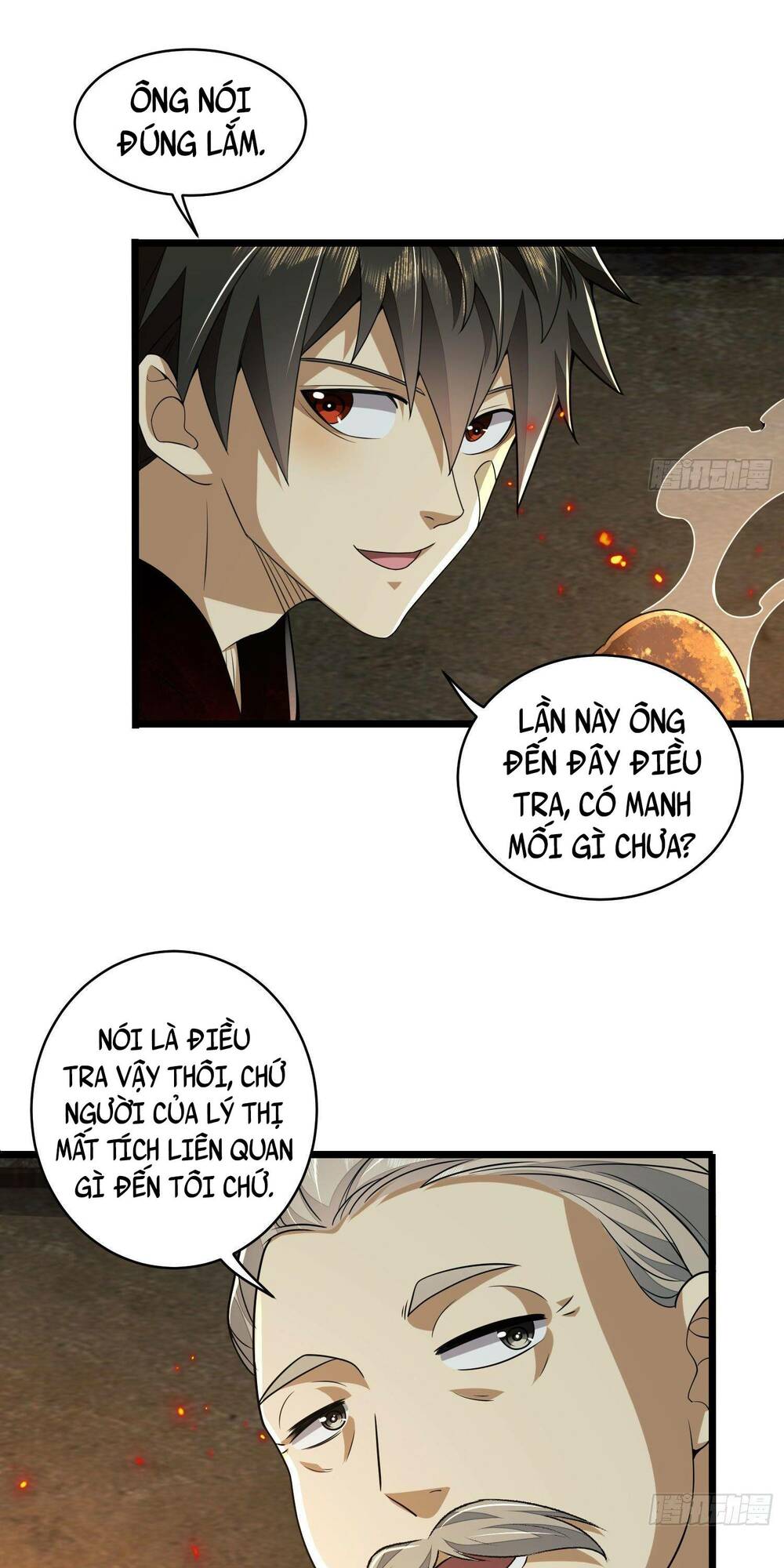 Đệ Nhất Danh Sách Chapter 102 - Trang 2