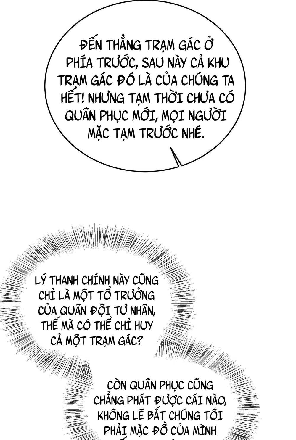 Đệ Nhất Danh Sách Chapter 98 - Trang 2