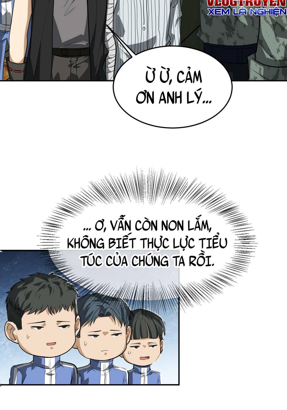 Đệ Nhất Danh Sách Chapter 98 - Trang 2