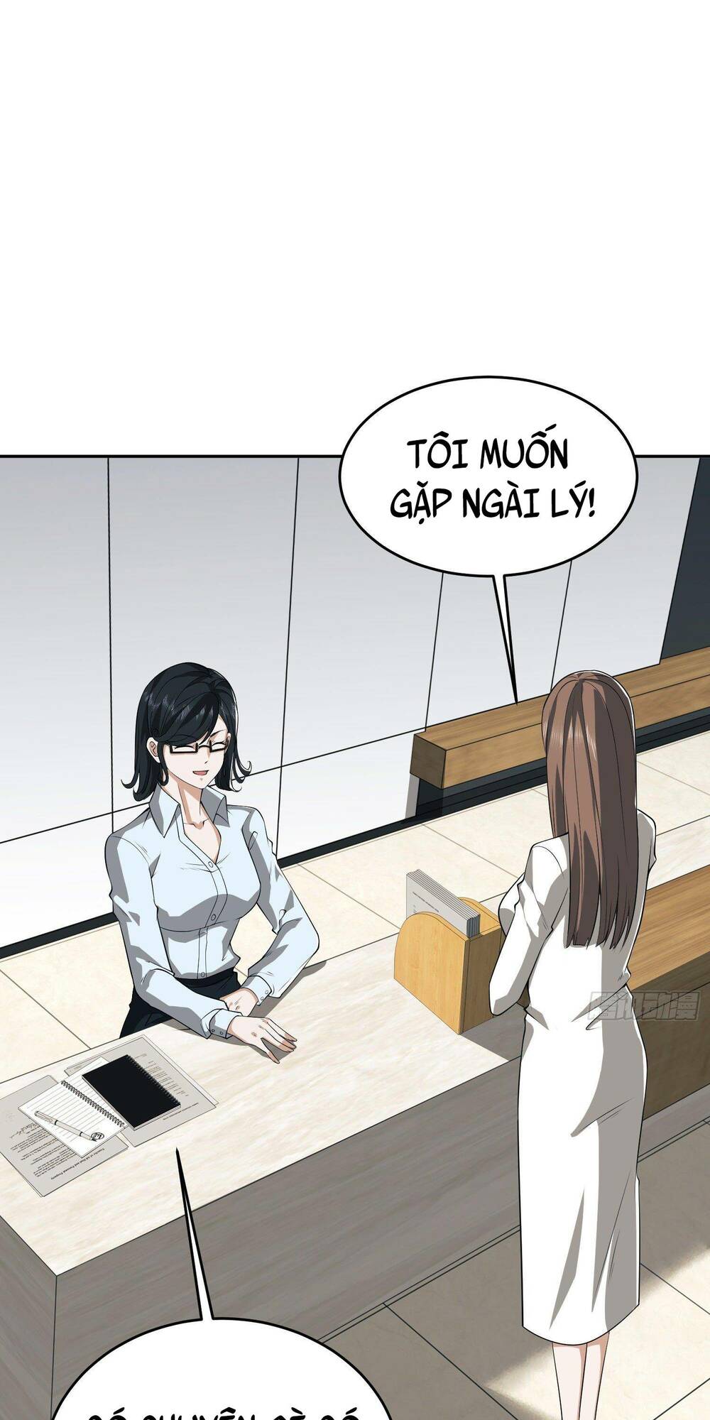 Đệ Nhất Danh Sách Chapter 98 - Trang 2