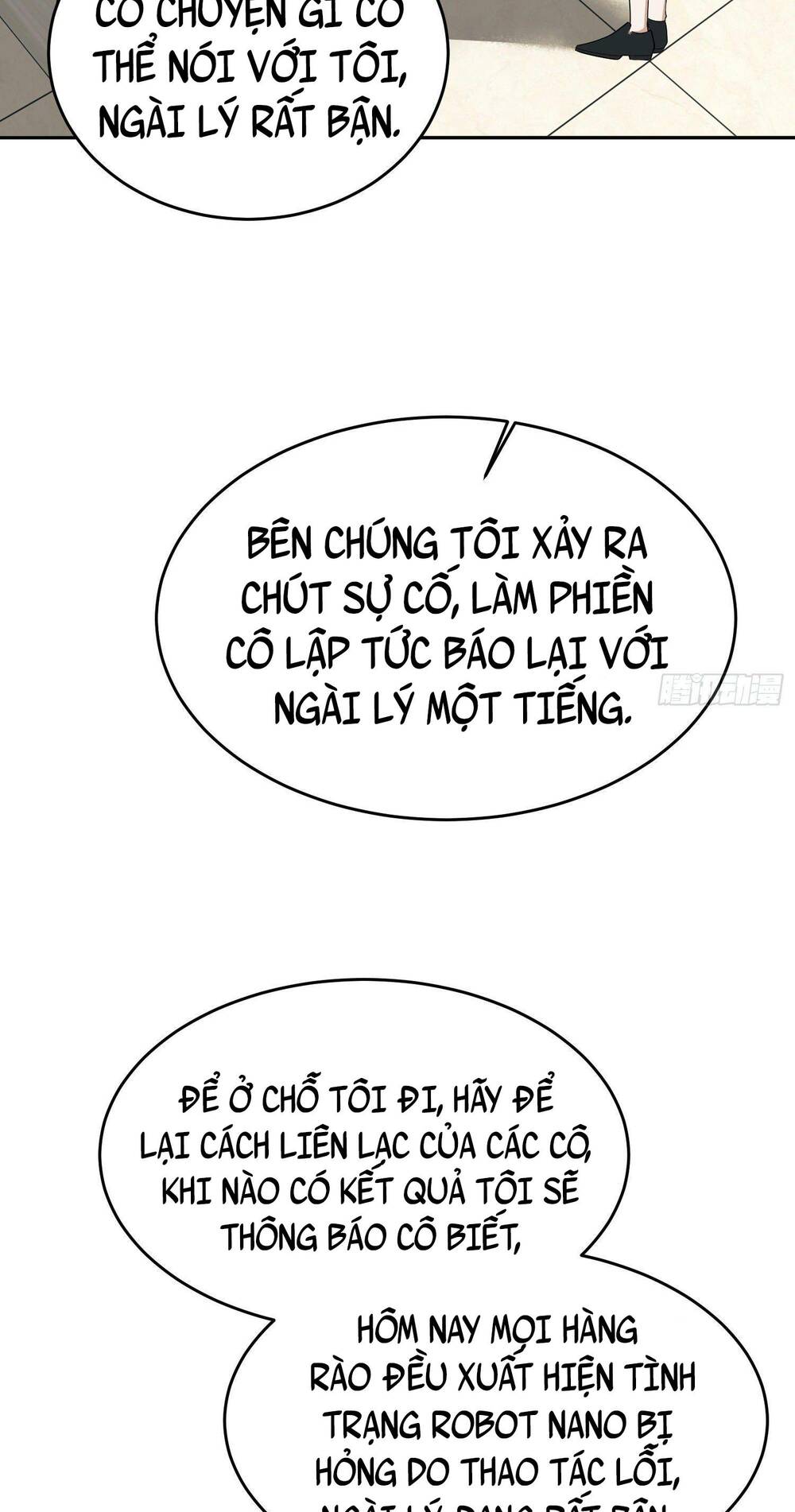 Đệ Nhất Danh Sách Chapter 98 - Trang 2