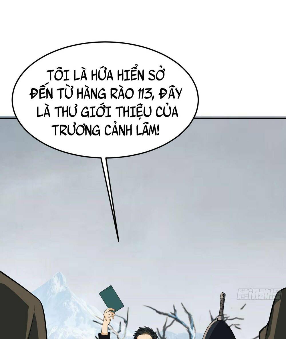 Đệ Nhất Danh Sách Chapter 98 - Trang 2