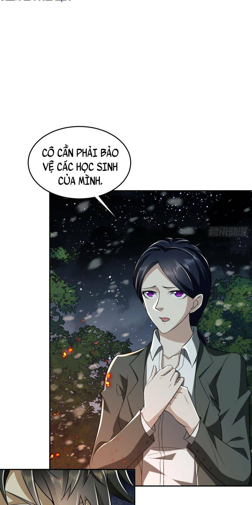 Đệ Nhất Danh Sách Chapter 97 - Trang 2