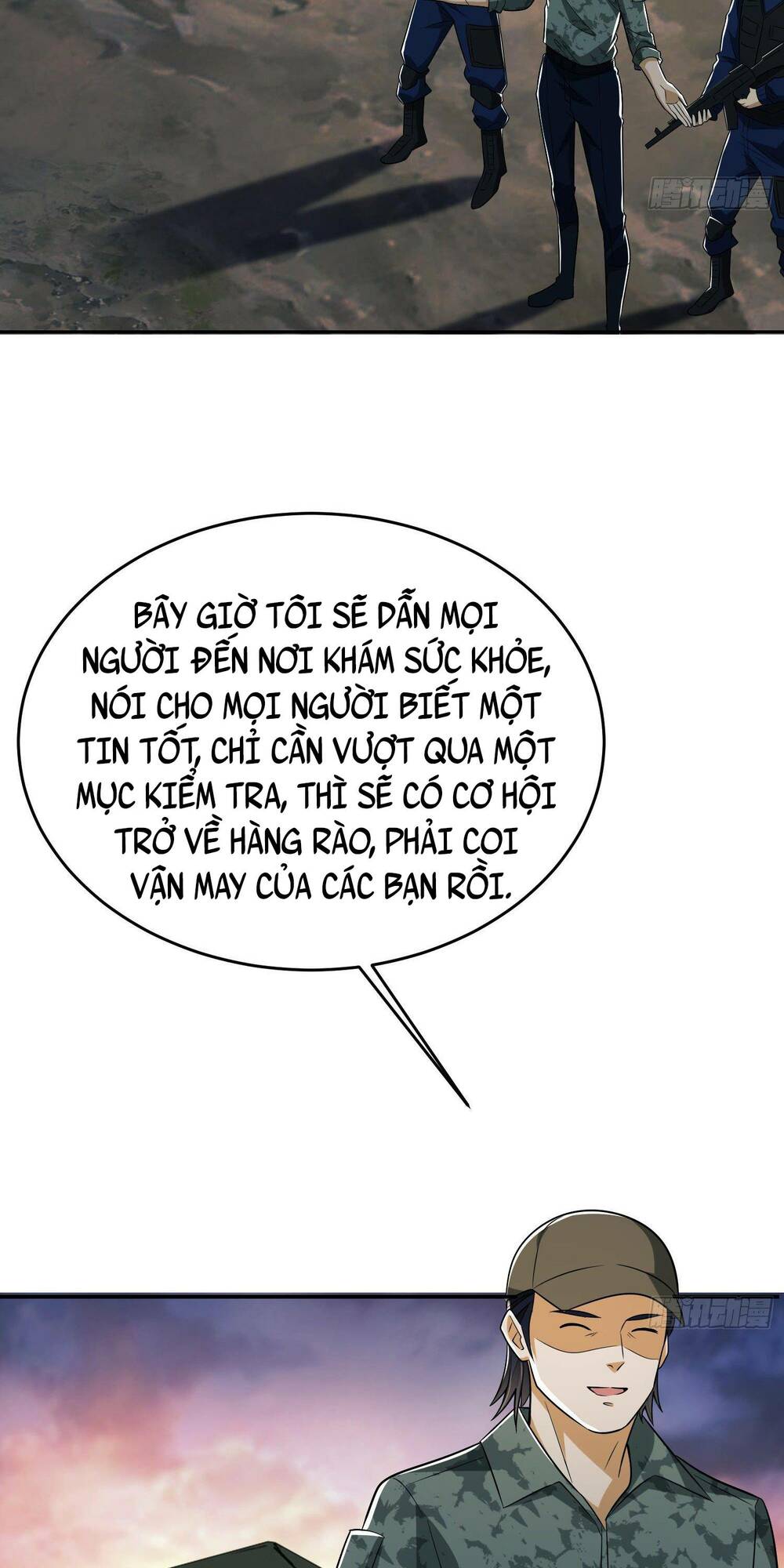 Đệ Nhất Danh Sách Chapter 97 - Trang 2