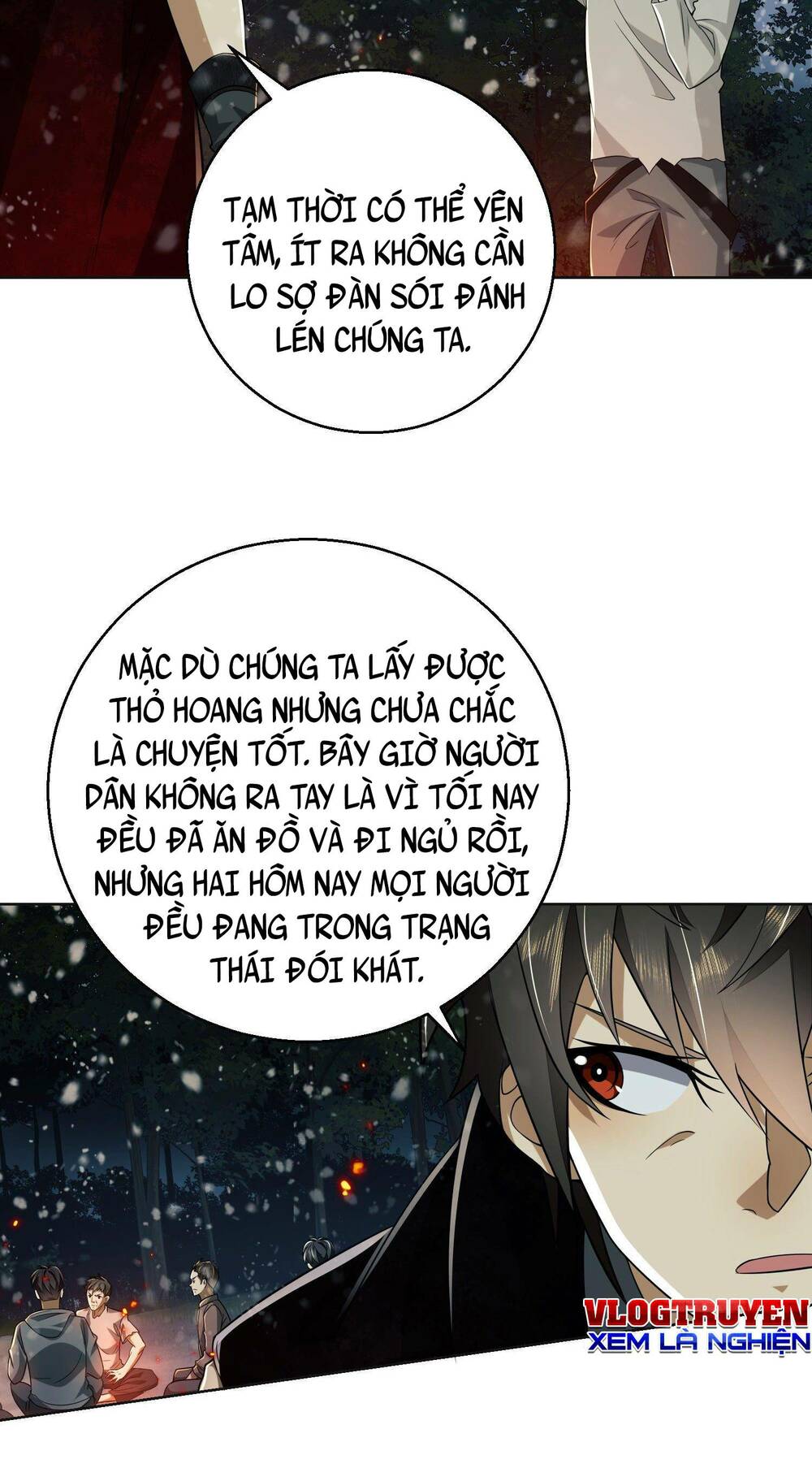 Đệ Nhất Danh Sách Chapter 96 - Trang 2