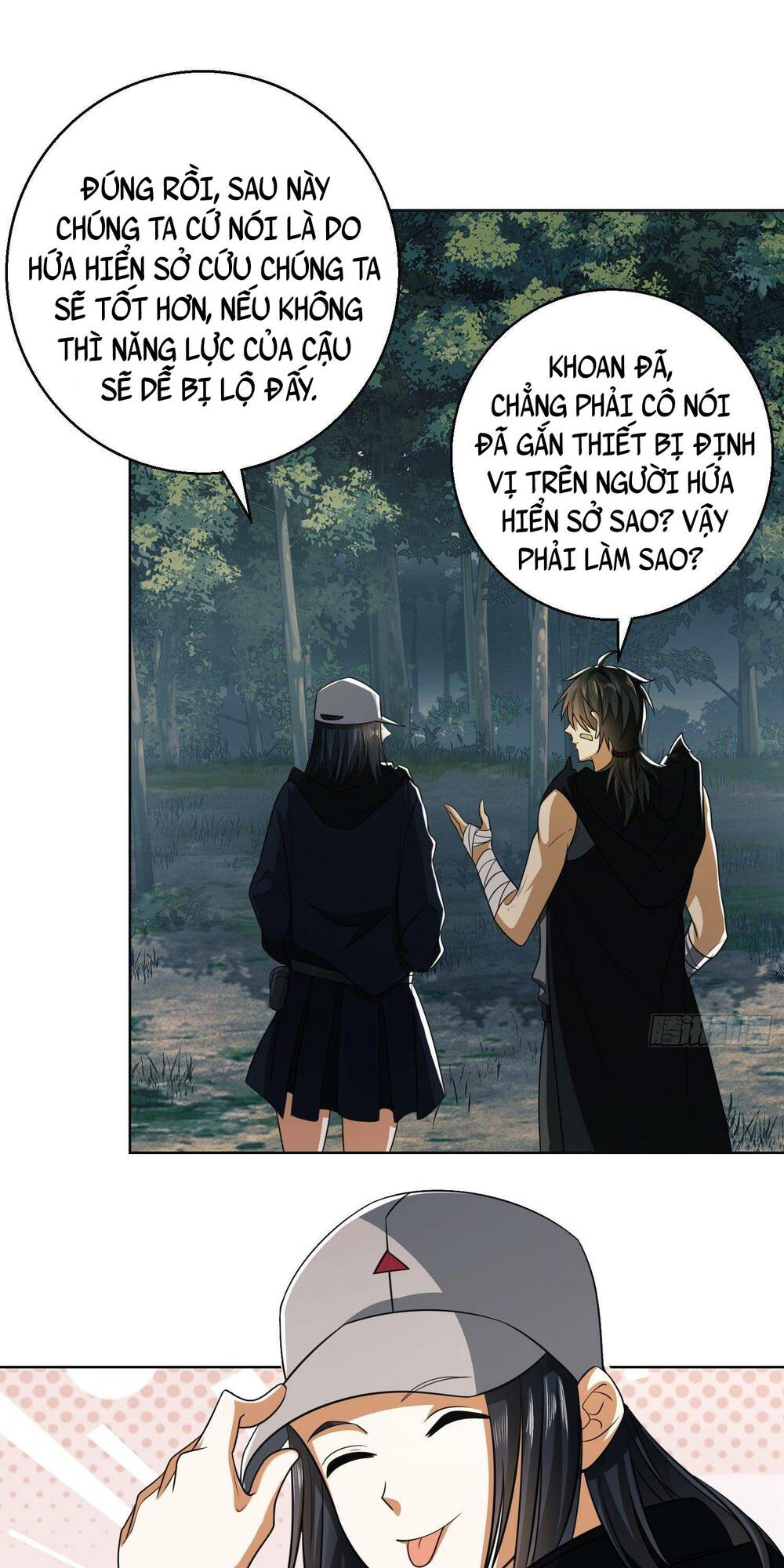 Đệ Nhất Danh Sách Chapter 95 - Trang 2