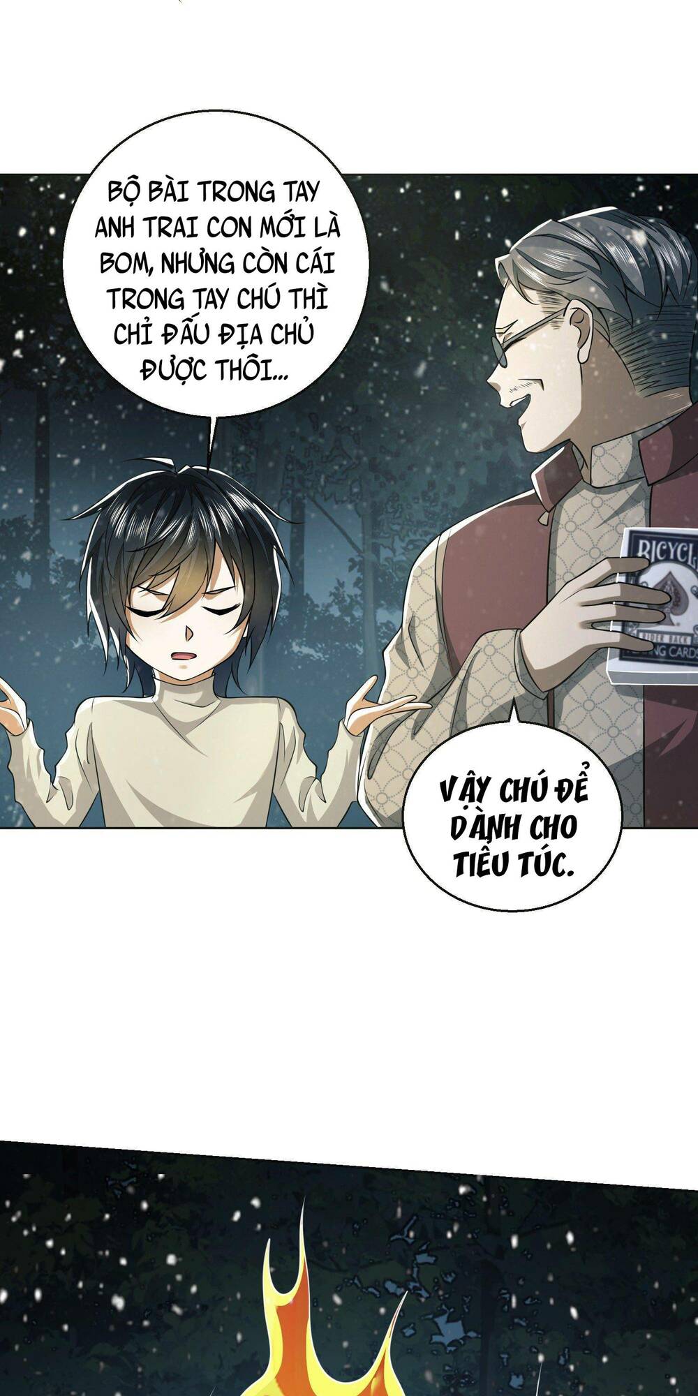 Đệ Nhất Danh Sách Chapter 95 - Trang 2