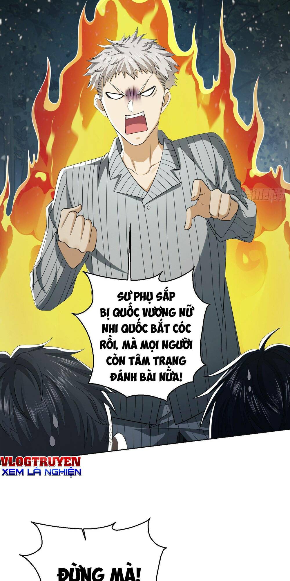 Đệ Nhất Danh Sách Chapter 95 - Trang 2