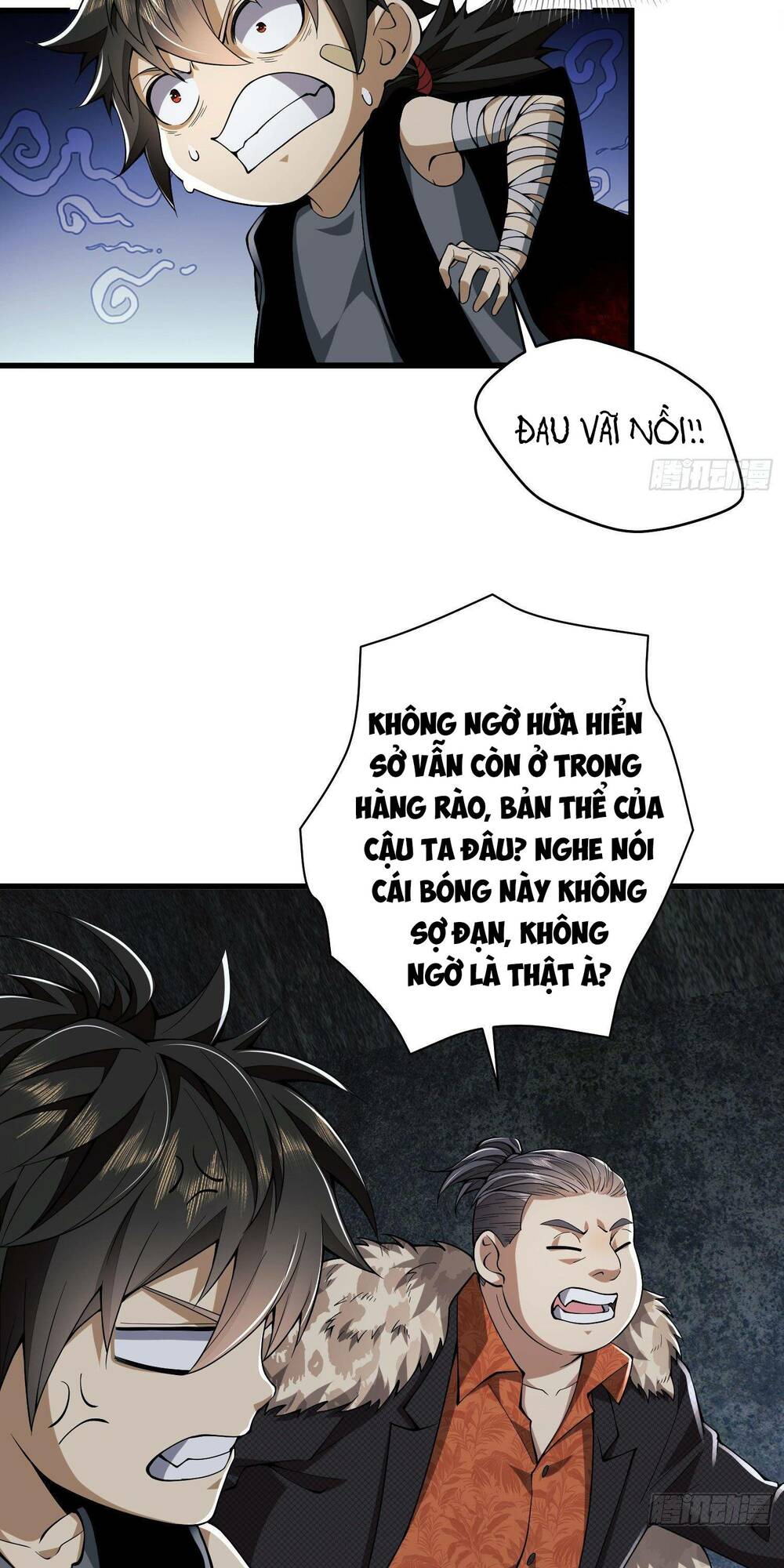 Đệ Nhất Danh Sách Chapter 93 - Trang 2