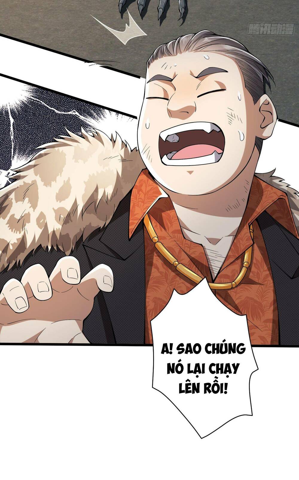 Đệ Nhất Danh Sách Chapter 93 - Trang 2