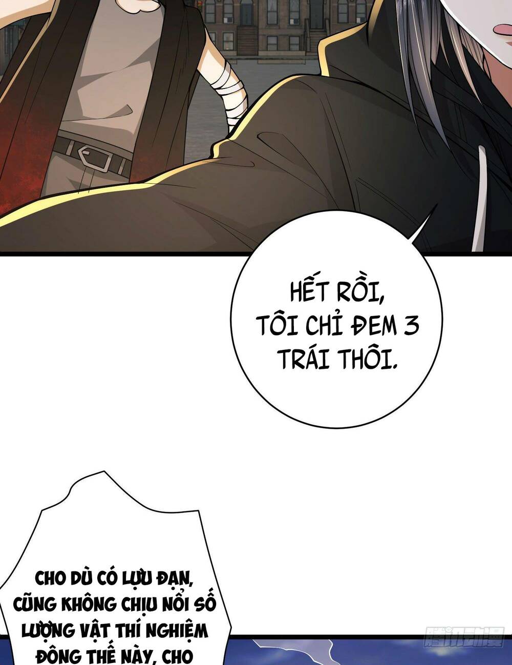 Đệ Nhất Danh Sách Chapter 93 - Trang 2