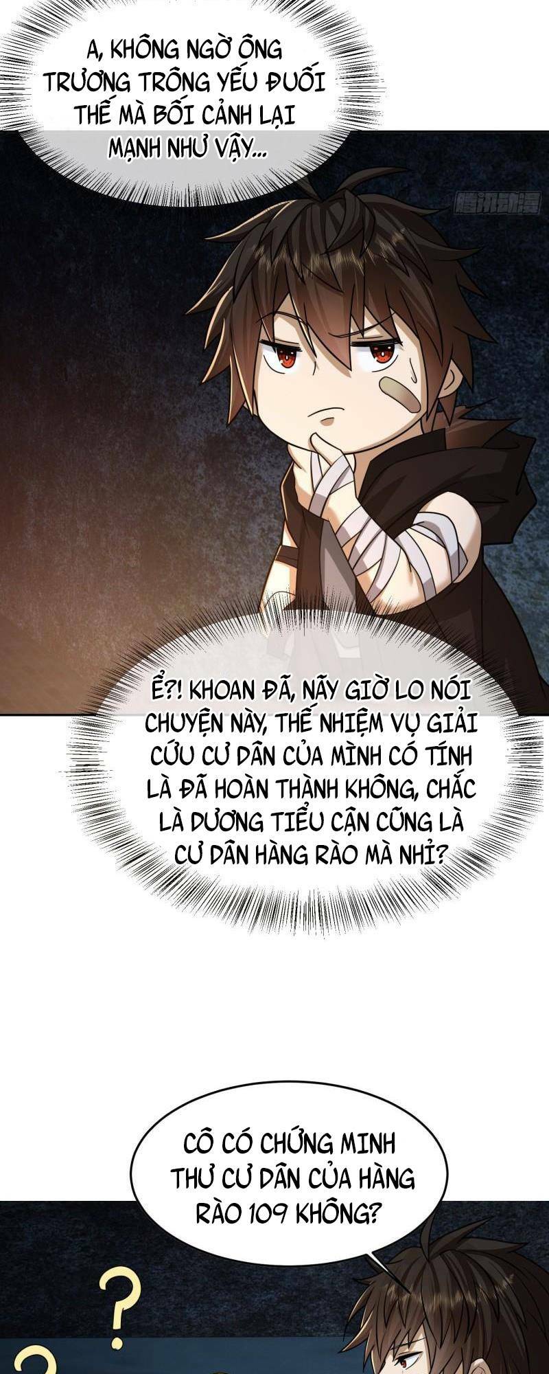 Đệ Nhất Danh Sách Chapter 92 - Trang 2