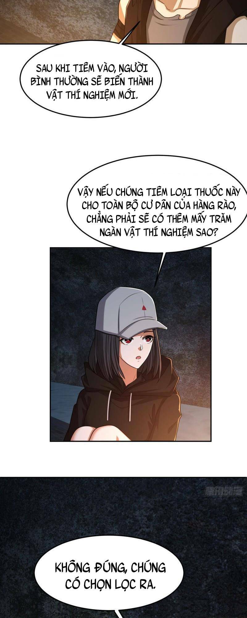 Đệ Nhất Danh Sách Chapter 92 - Trang 2