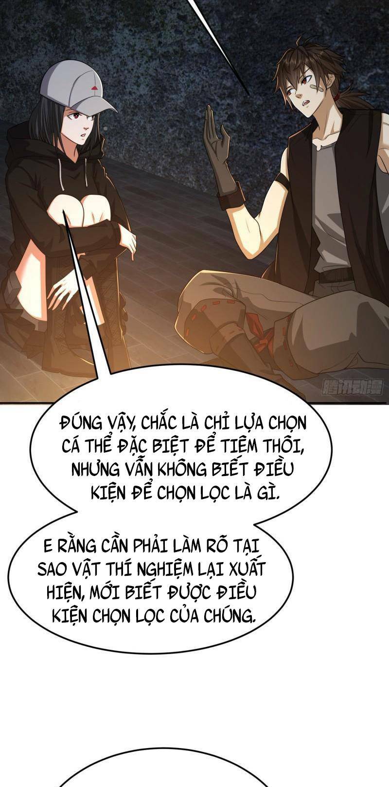 Đệ Nhất Danh Sách Chapter 92 - Trang 2