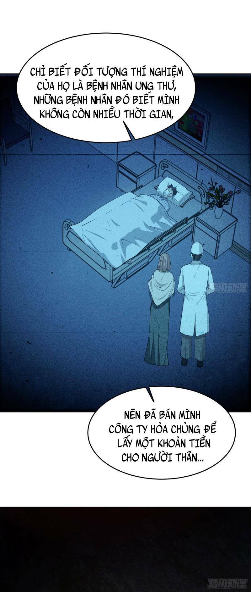 Đệ Nhất Danh Sách Chapter 92 - Trang 2