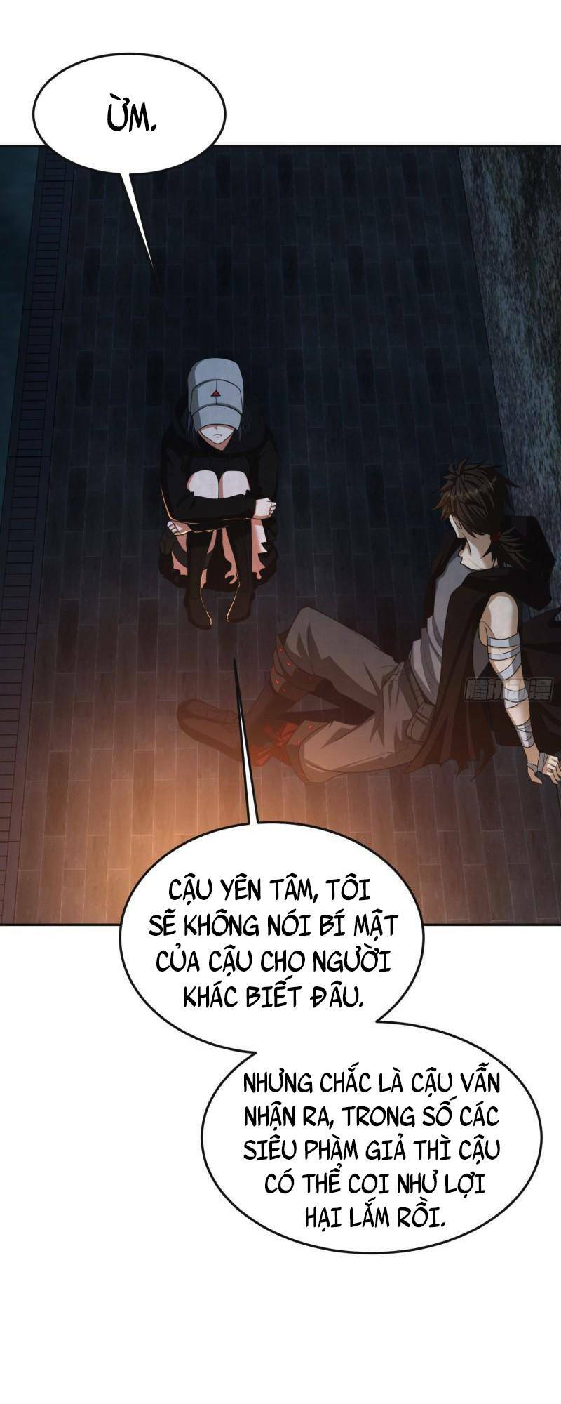 Đệ Nhất Danh Sách Chapter 92 - Trang 2