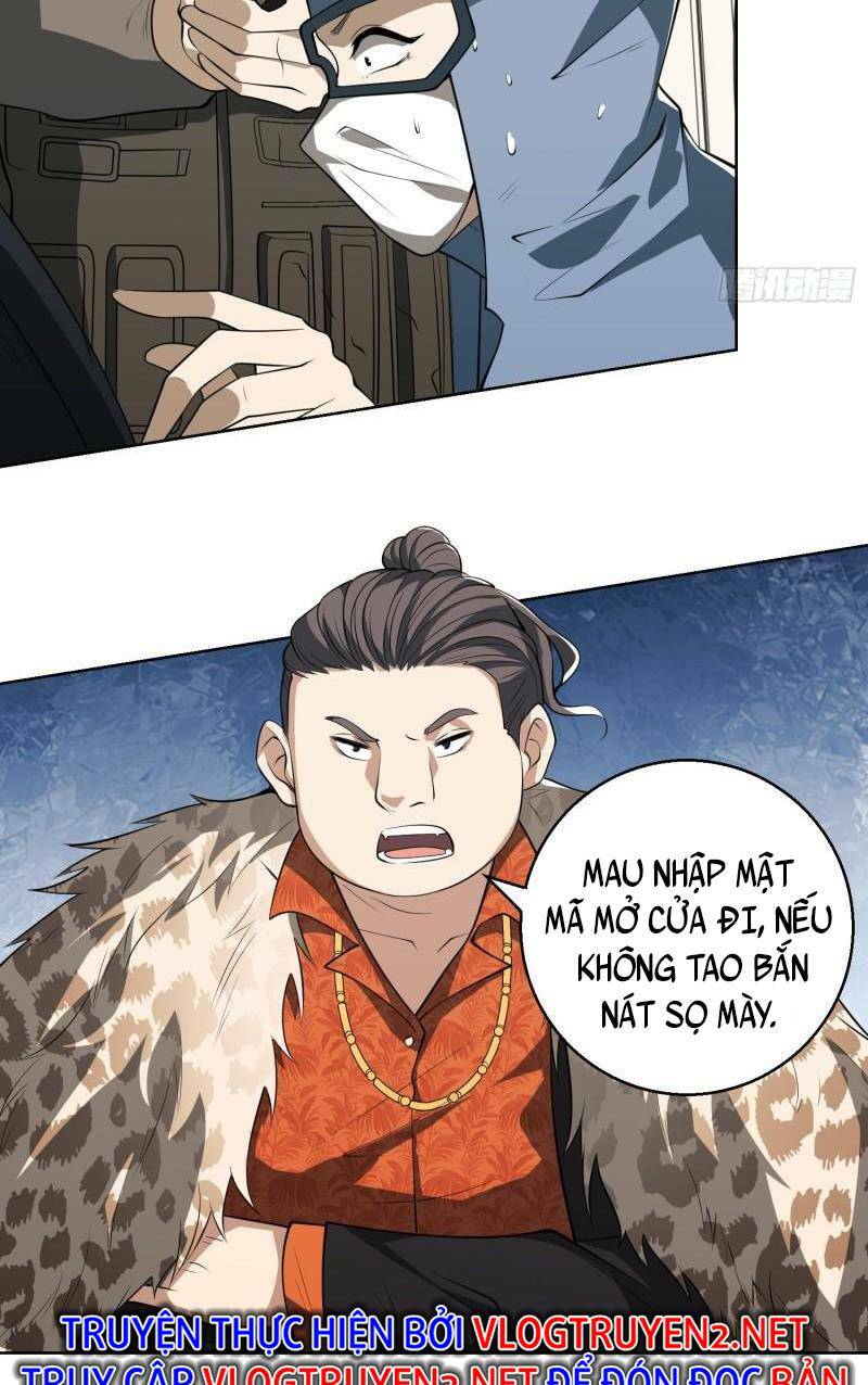 Đệ Nhất Danh Sách Chapter 91 - Trang 2