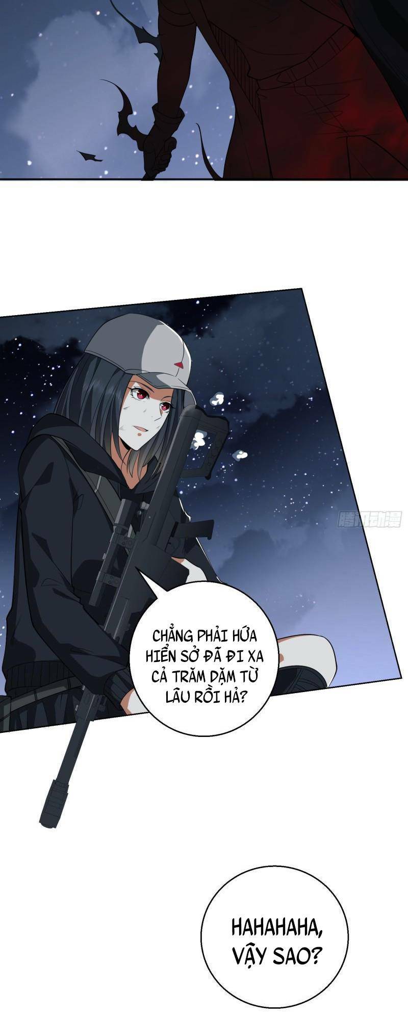 Đệ Nhất Danh Sách Chapter 91 - Trang 2