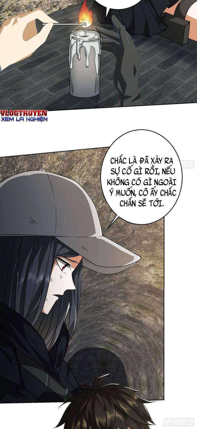 Đệ Nhất Danh Sách Chapter 91 - Trang 2