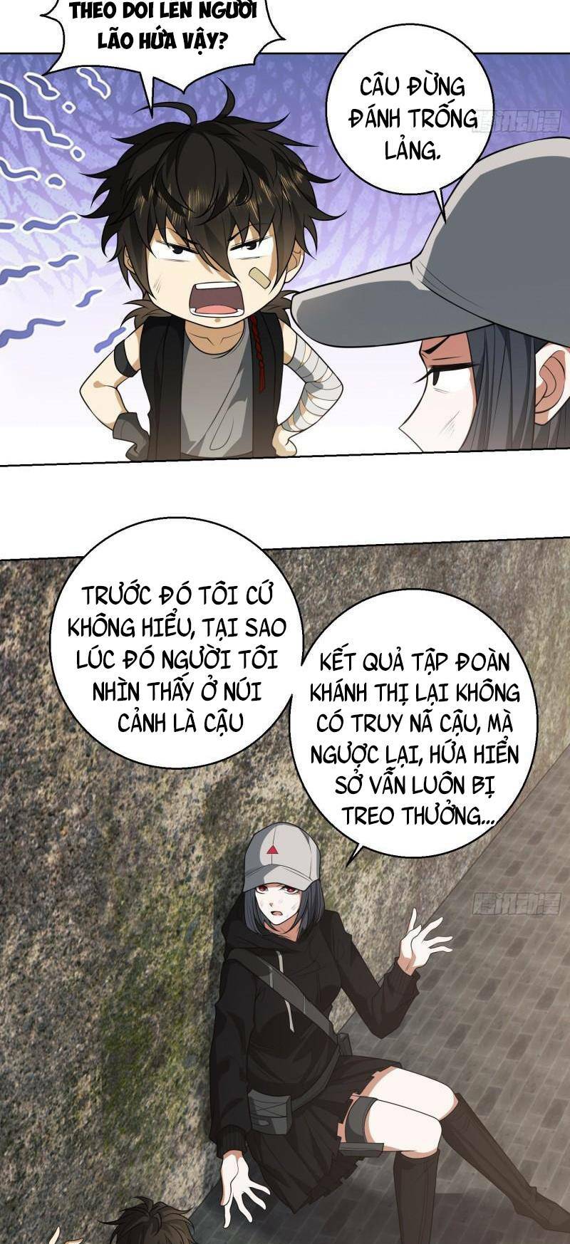 Đệ Nhất Danh Sách Chapter 91 - Trang 2