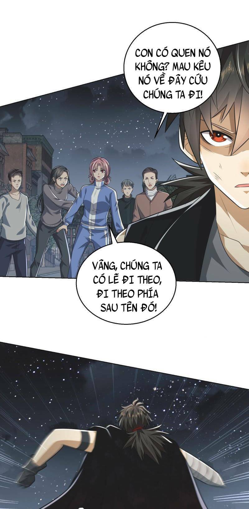 Đệ Nhất Danh Sách Chapter 90 - Trang 2