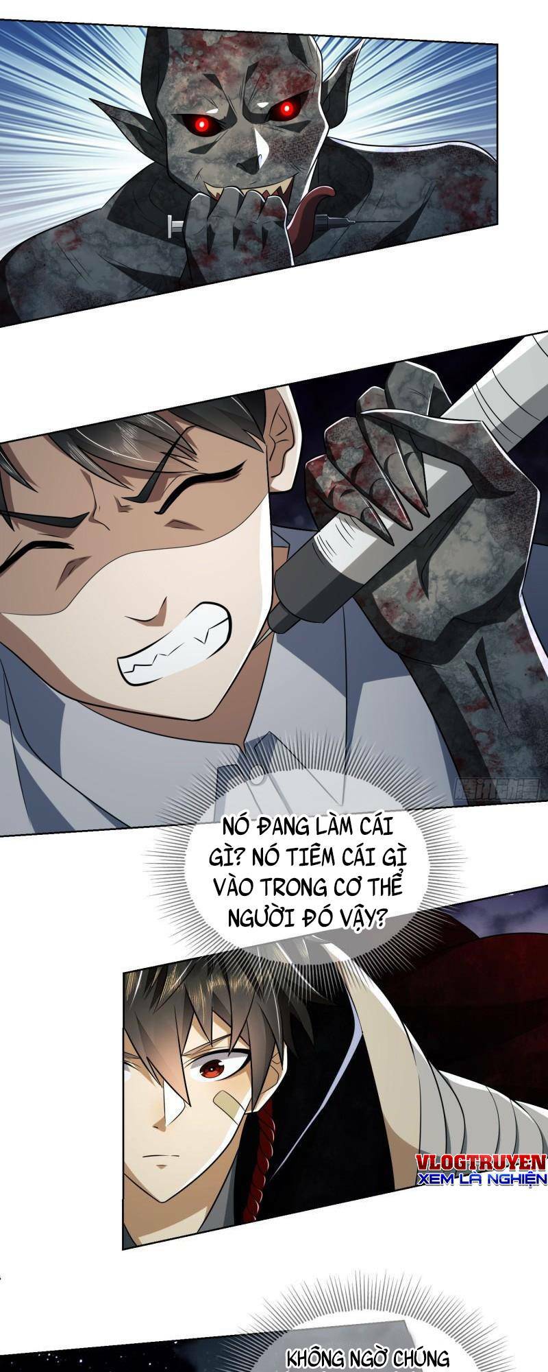 Đệ Nhất Danh Sách Chapter 90 - Trang 2