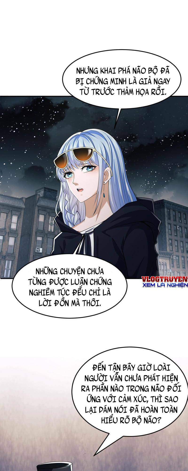 Đệ Nhất Danh Sách Chapter 89 - Trang 2