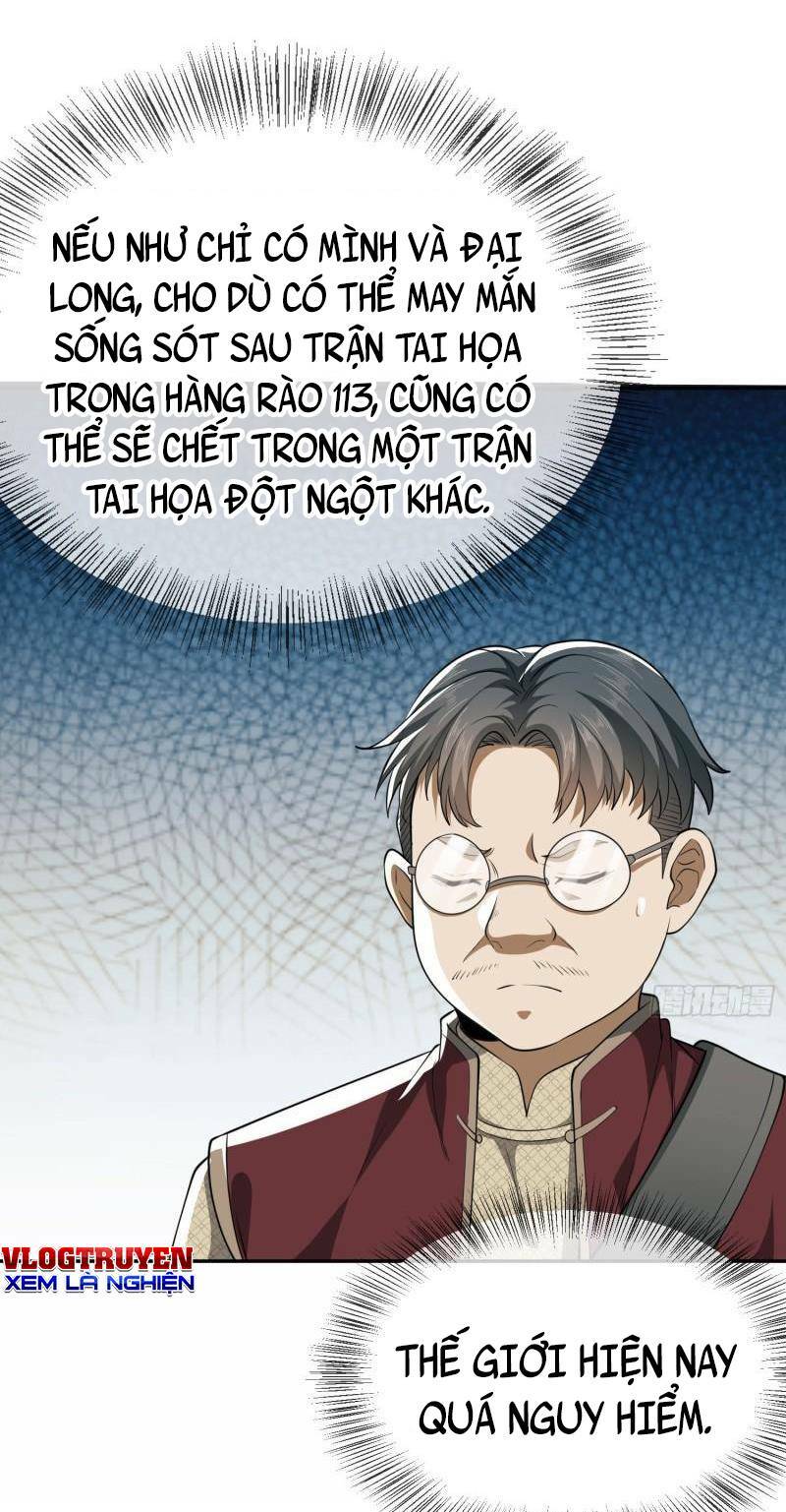 Đệ Nhất Danh Sách Chapter 89 - Trang 2