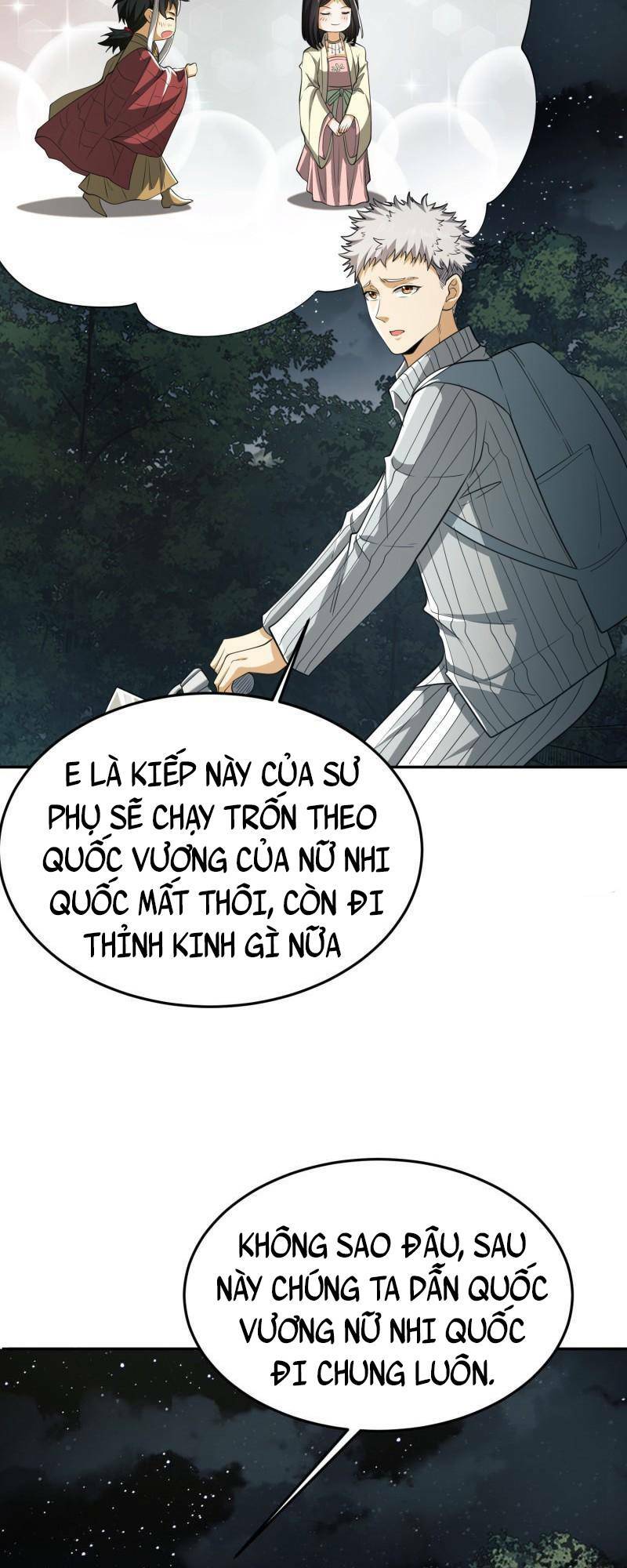 Đệ Nhất Danh Sách Chapter 89 - Trang 2