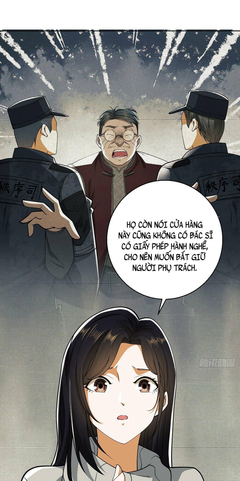 Đệ Nhất Danh Sách Chapter 83 - Trang 2