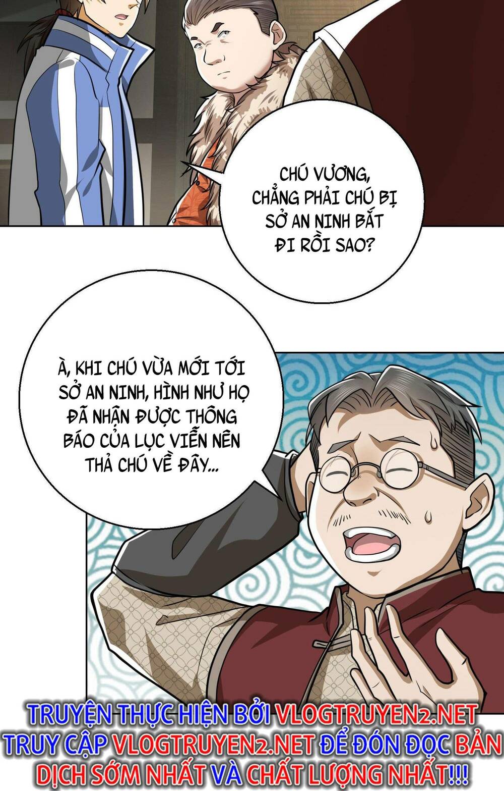 Đệ Nhất Danh Sách Chapter 83 - Trang 2