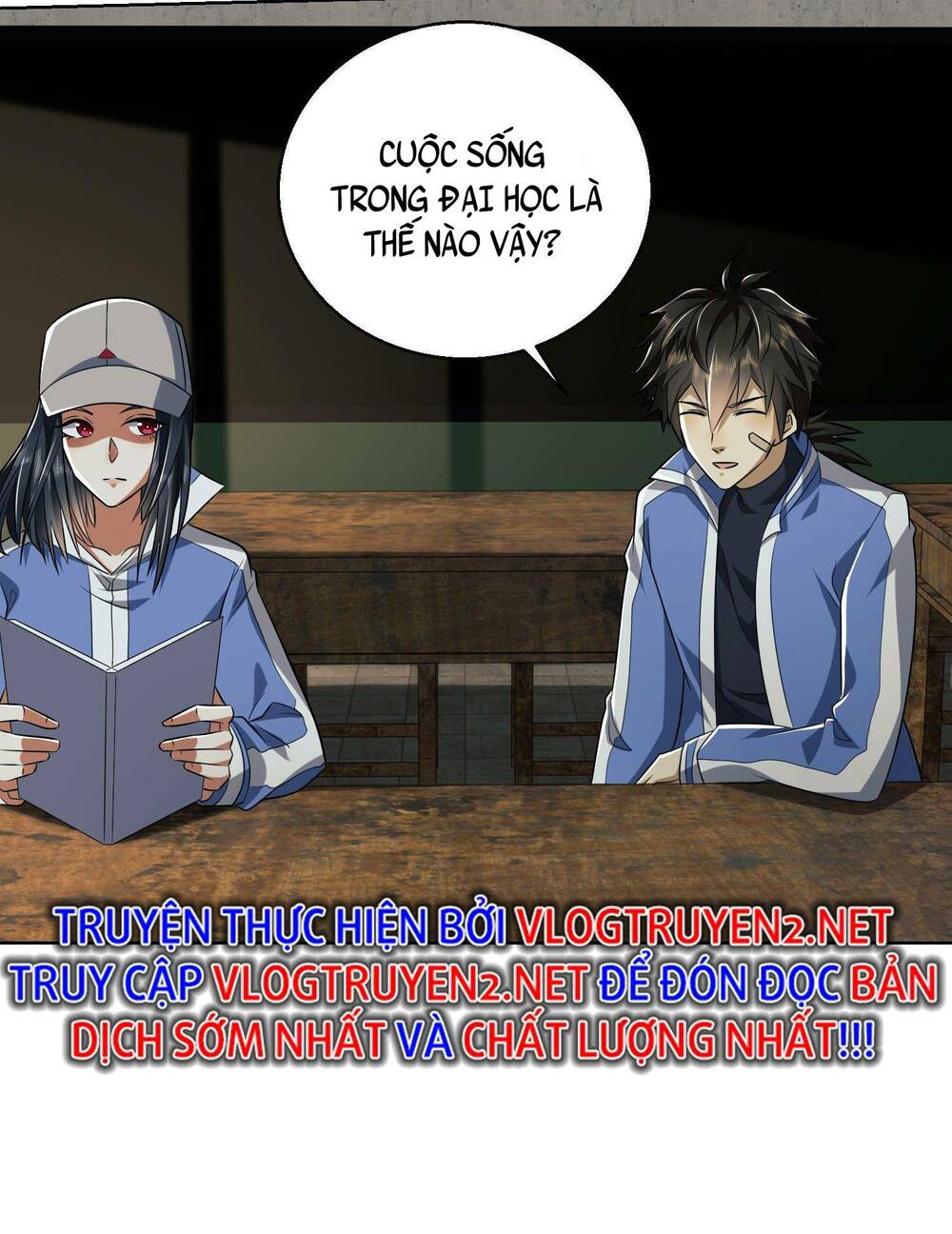 Đệ Nhất Danh Sách Chapter 82 - Trang 2