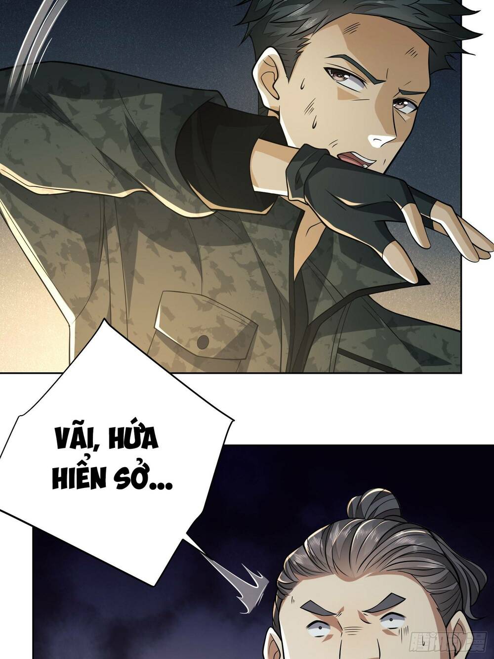 Đệ Nhất Danh Sách Chapter 80 - Trang 2