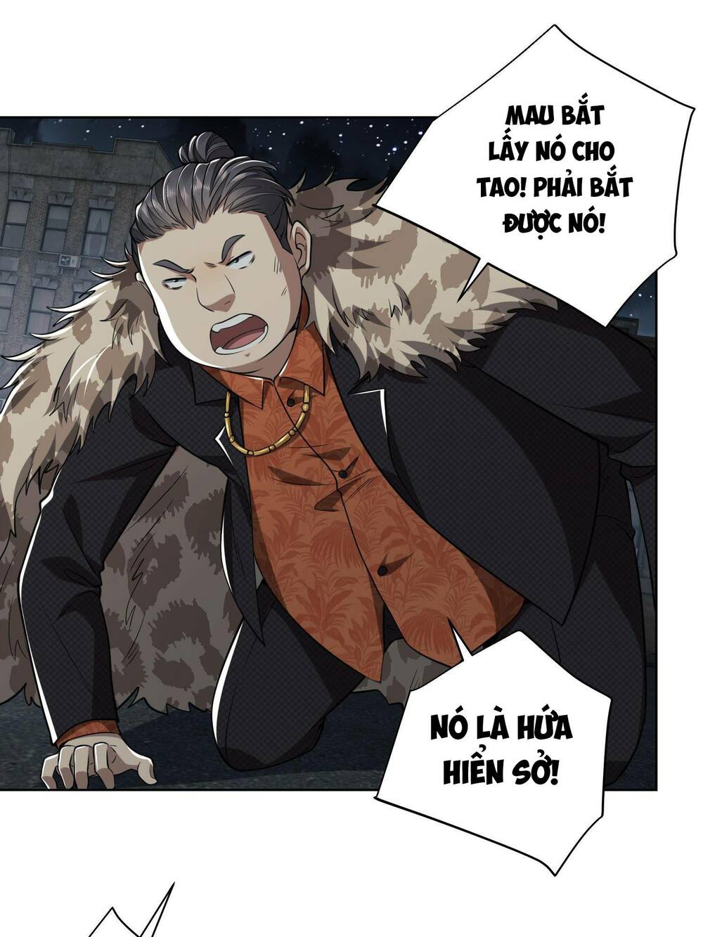 Đệ Nhất Danh Sách Chapter 80 - Trang 2