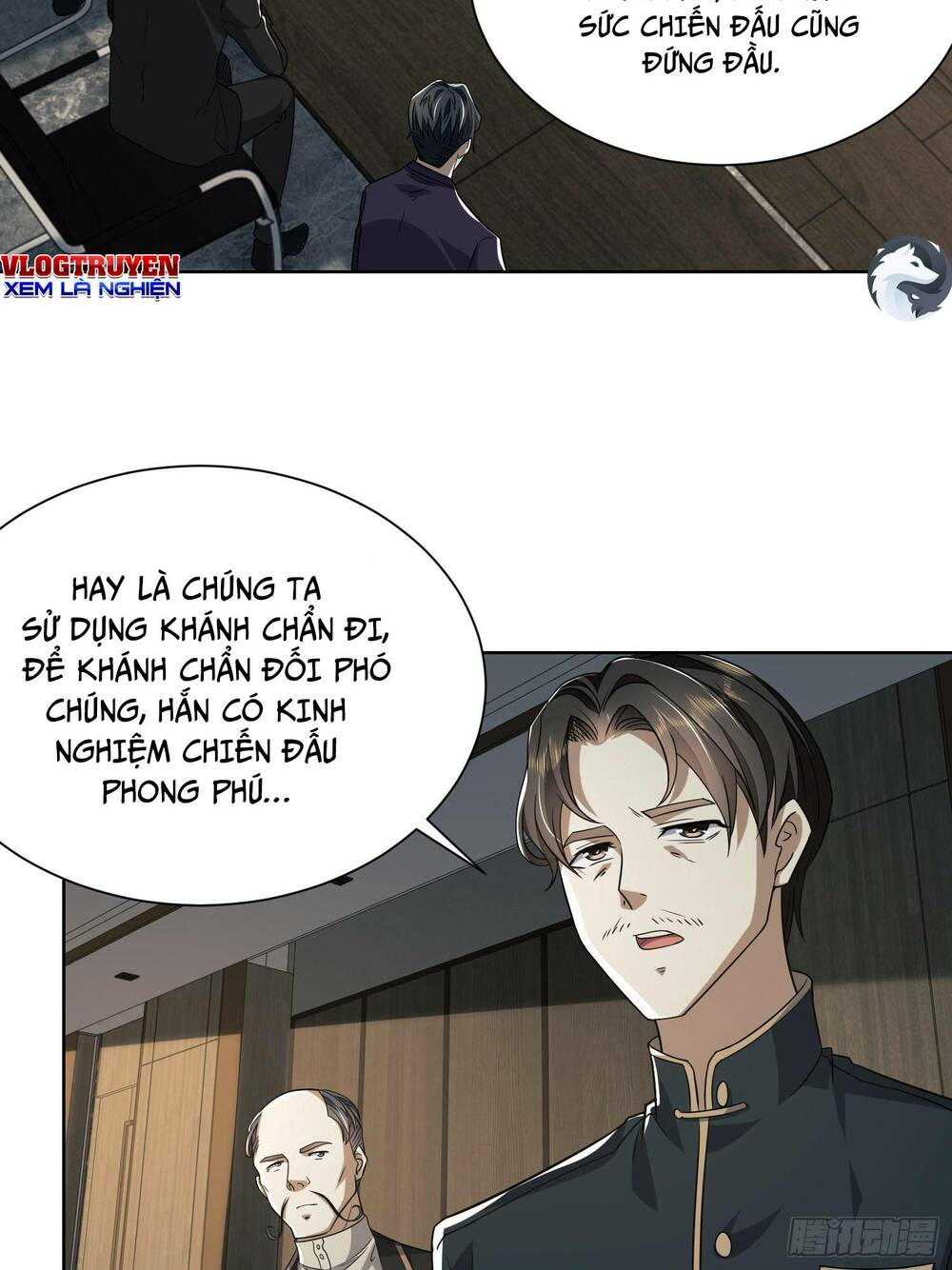 Đệ Nhất Danh Sách Chapter 80 - Trang 2