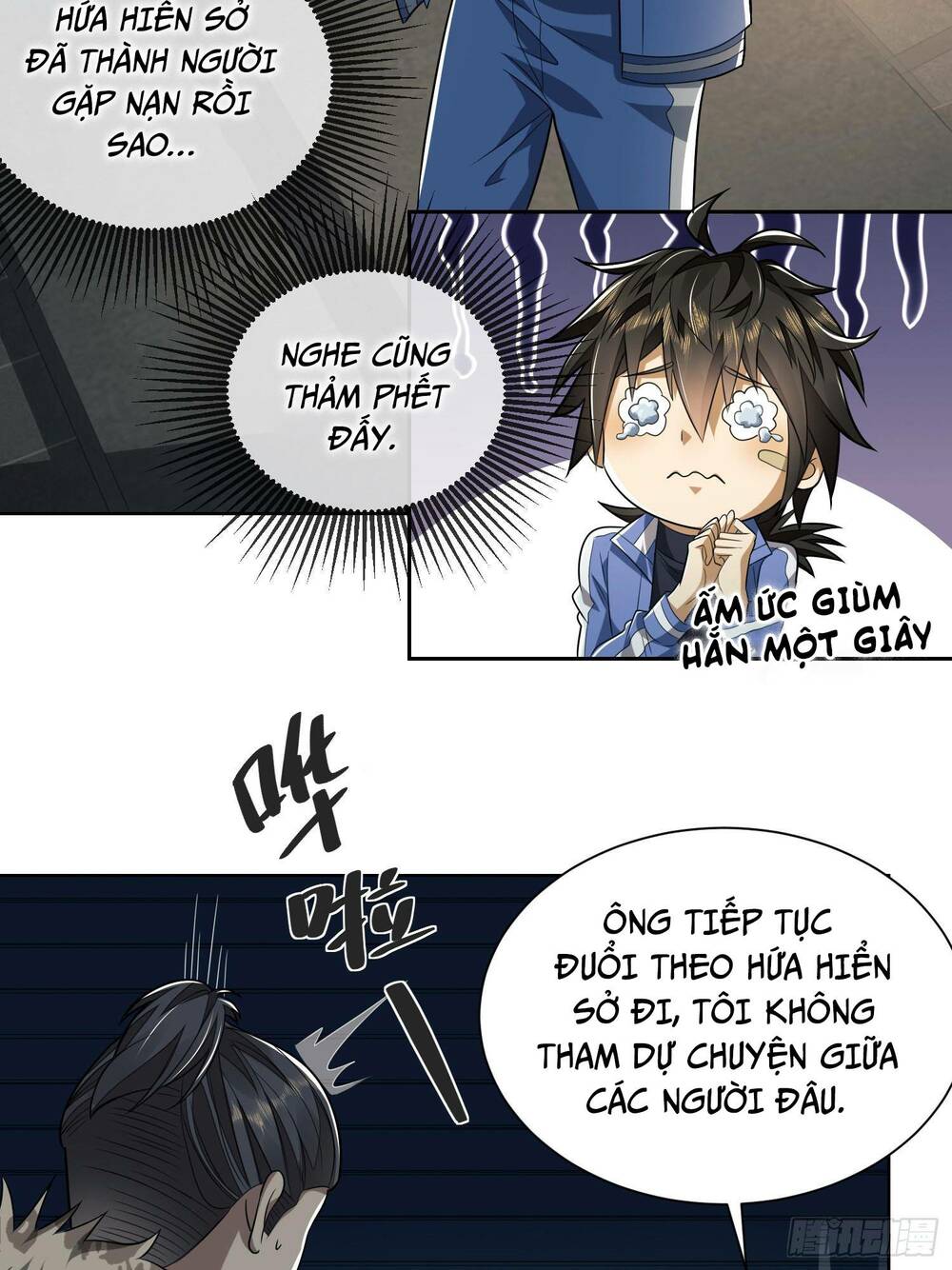 Đệ Nhất Danh Sách Chapter 80 - Trang 2