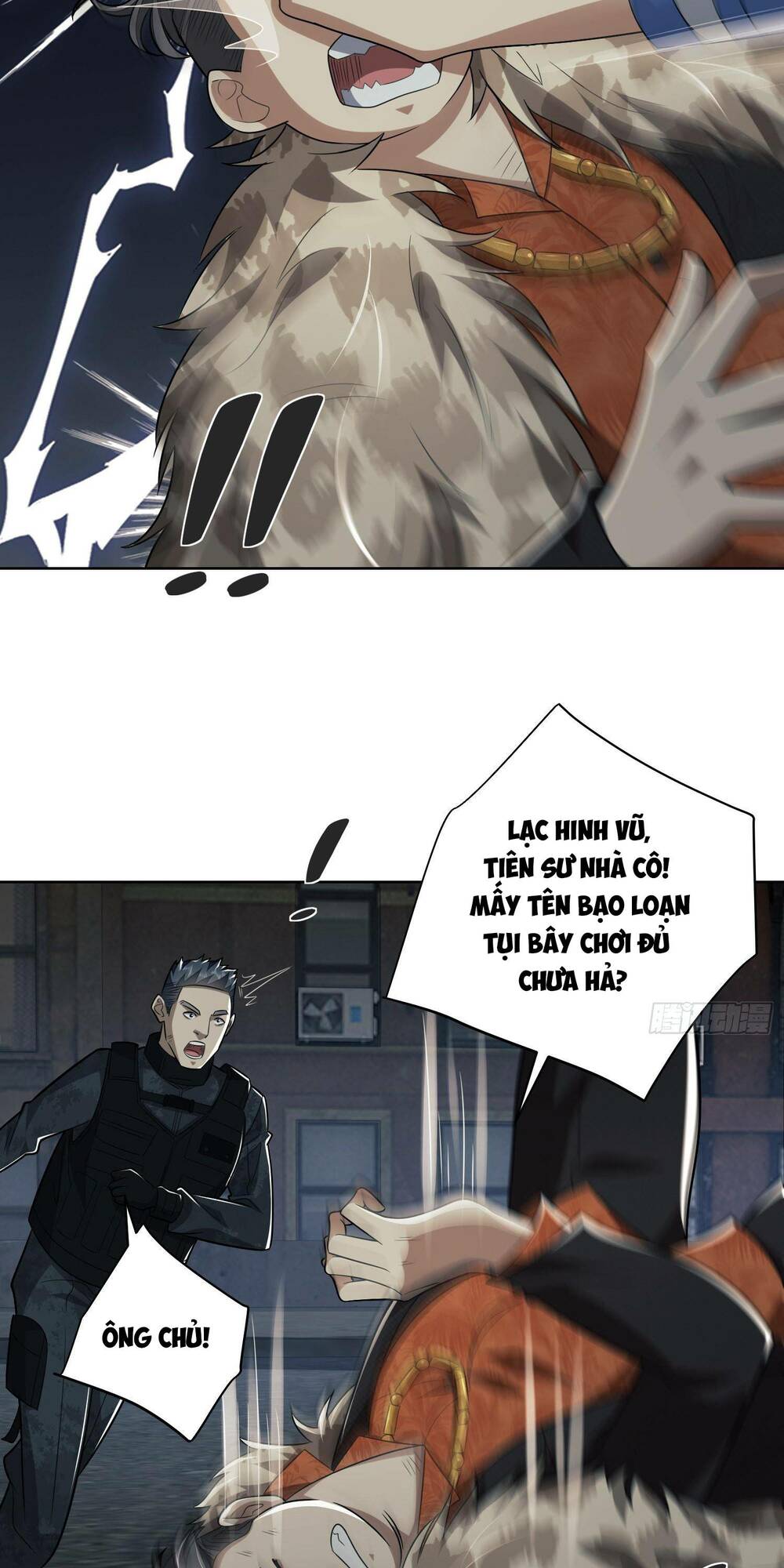 Đệ Nhất Danh Sách Chapter 80 - Trang 2