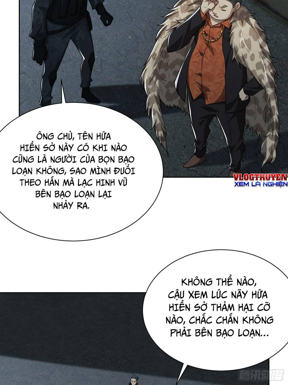 Đệ Nhất Danh Sách Chapter 80 - Trang 2