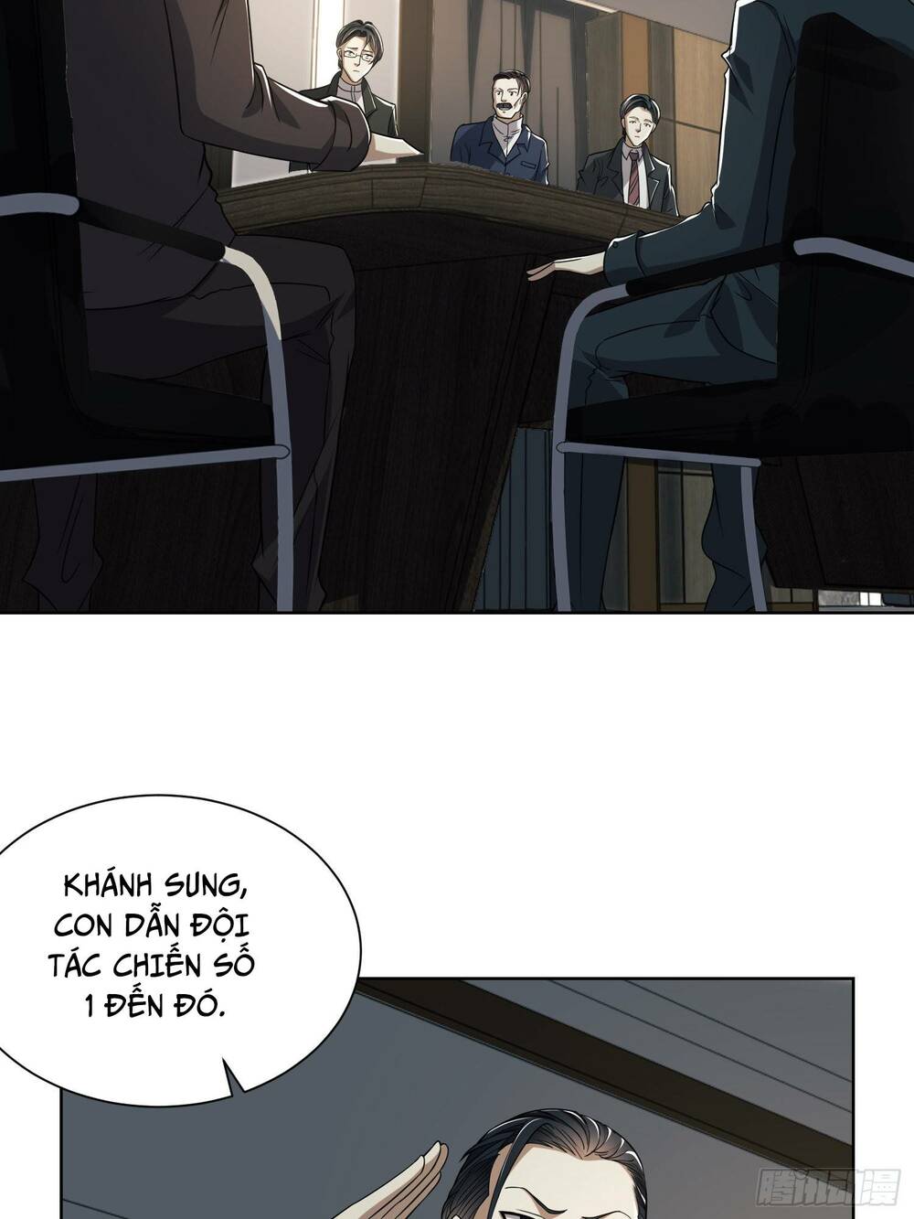 Đệ Nhất Danh Sách Chapter 80 - Trang 2