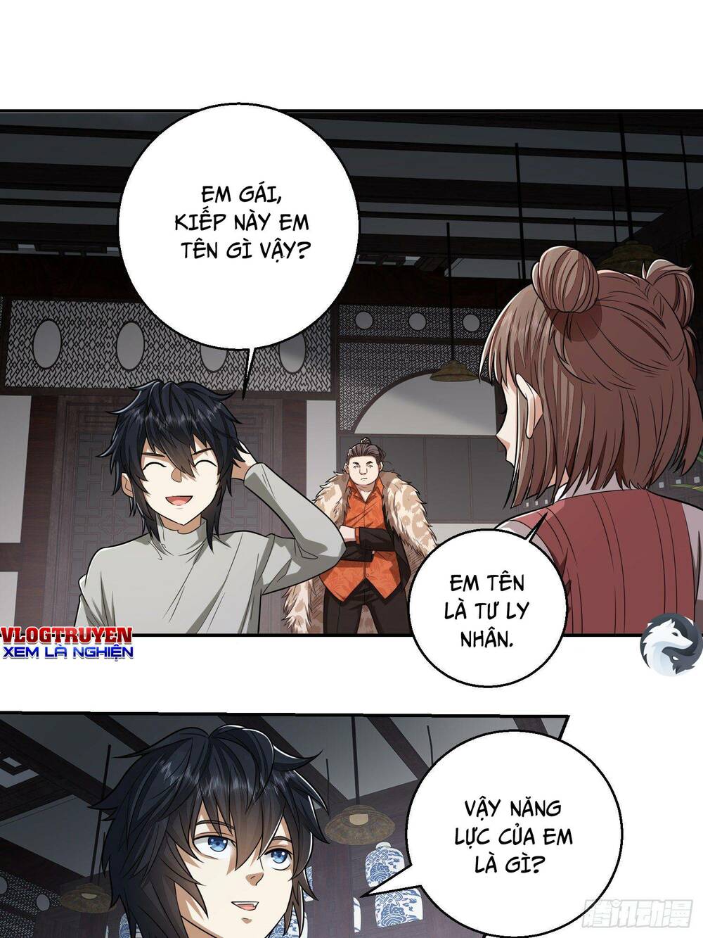 Đệ Nhất Danh Sách Chapter 79 - Trang 2