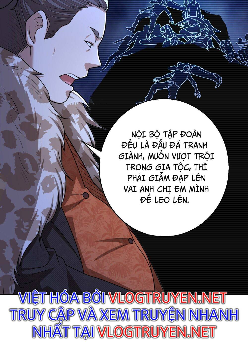 Đệ Nhất Danh Sách Chapter 79 - Trang 2