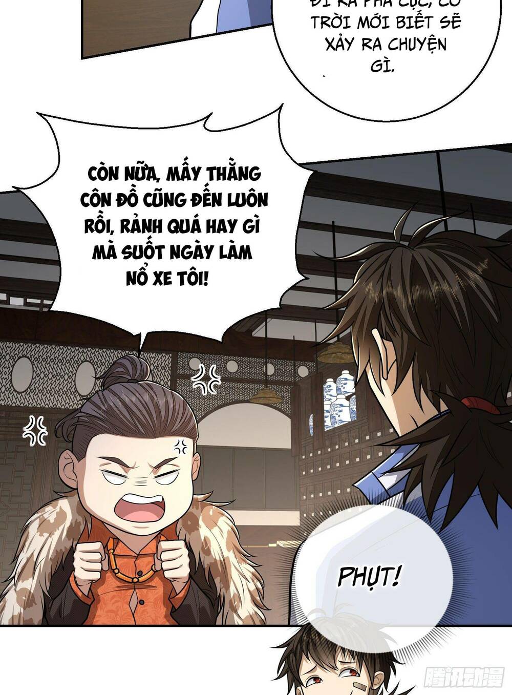 Đệ Nhất Danh Sách Chapter 79 - Trang 2