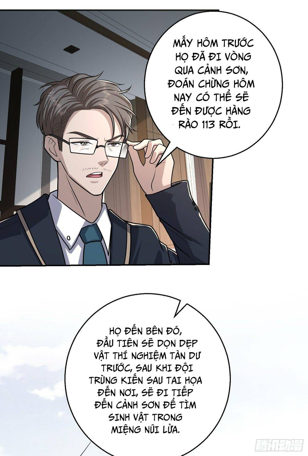 Đệ Nhất Danh Sách Chapter 79 - Trang 2