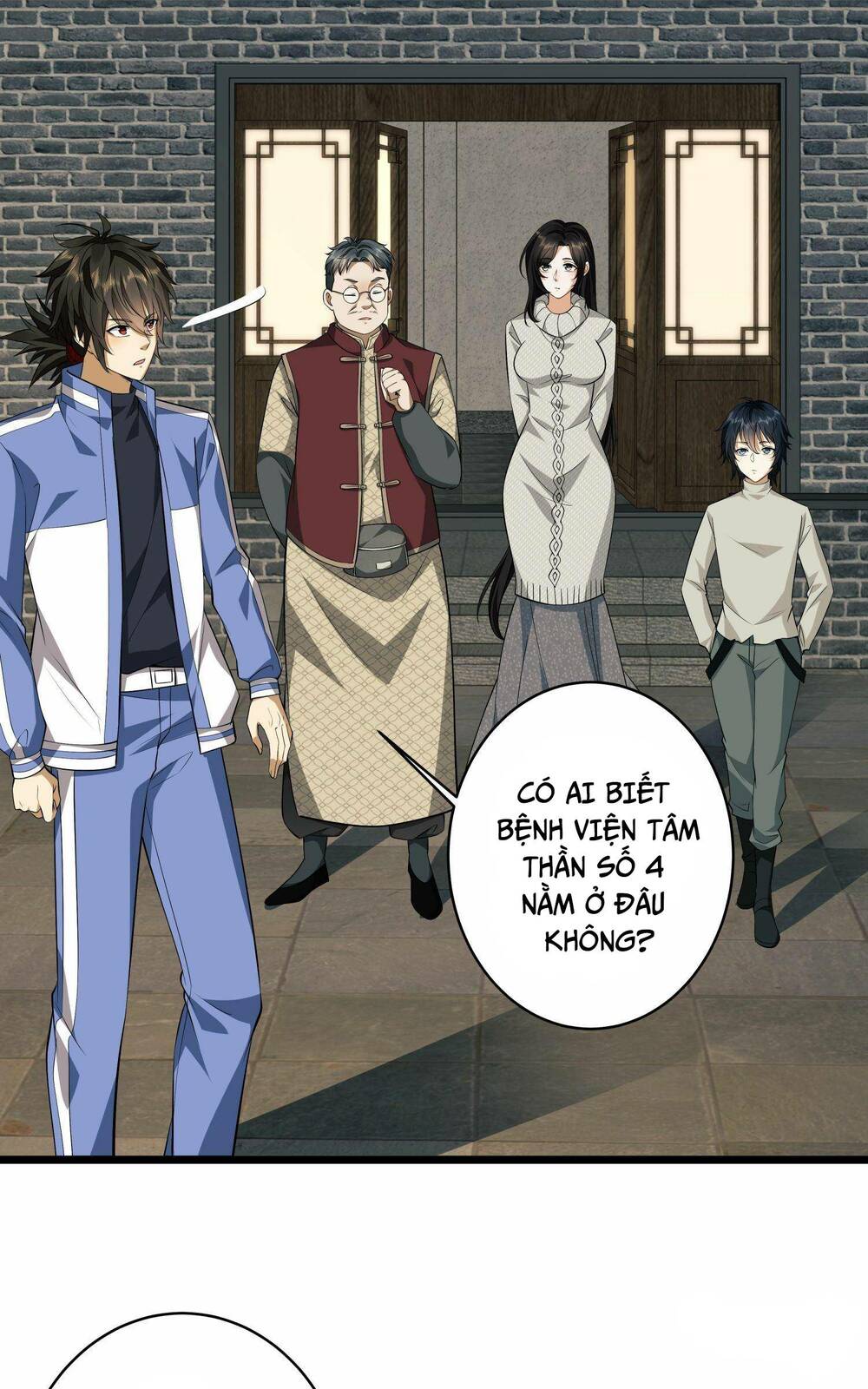 Đệ Nhất Danh Sách Chapter 78 - Trang 2